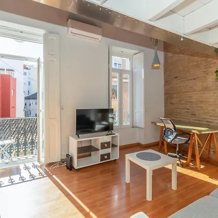 Guestready - Charming In The Heart Of Russafa Valencia