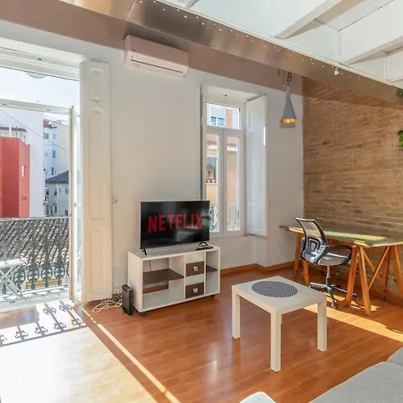 Apartment Guestready - Charming In The Heart Of Russafa *