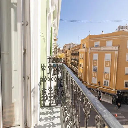 Guestready - Charming In The Heart Of Russafa Apartman